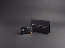 Load image into Gallery viewer, Mountebank peek card detail