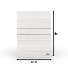 Load image into Gallery viewer, Sheraton Note Pad - AWP