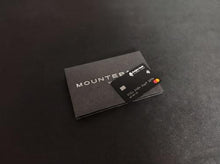 Load image into Gallery viewer, Mountebank peek card
