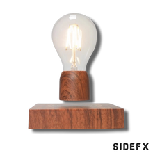 Load image into Gallery viewer, floating lightbulb, decorative table light
